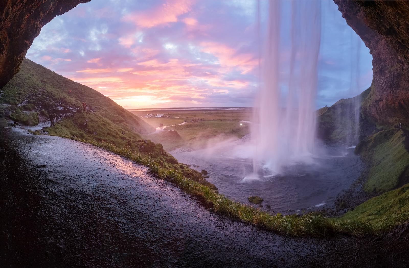 Photo by Andrey Andreyev shallow focus photography of water falls