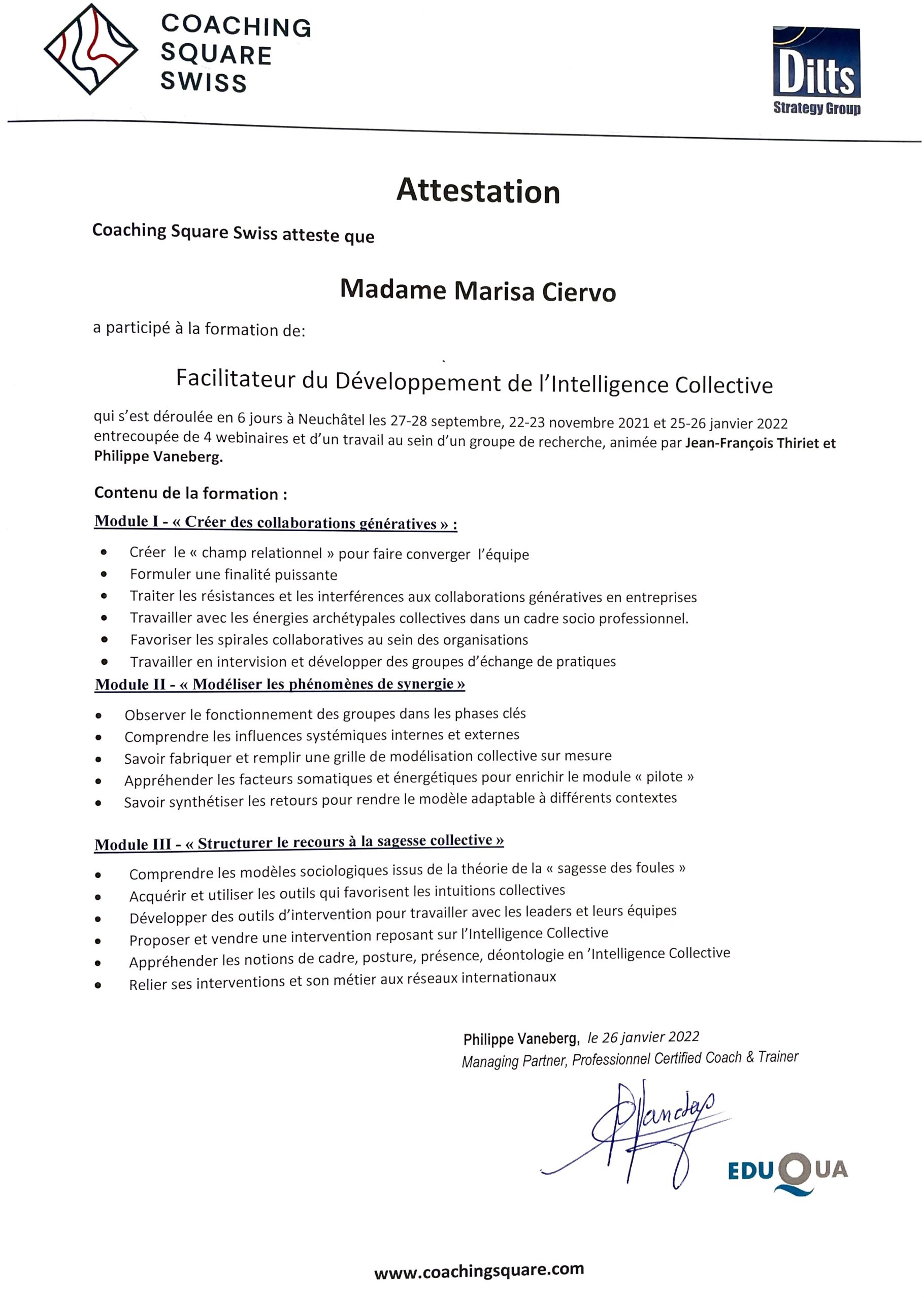 Collective Intelligence